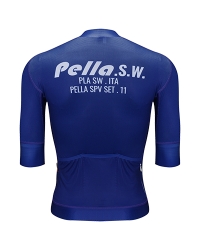 SV PRO SHORT JERSEY ROYAL BLUE VIOLET