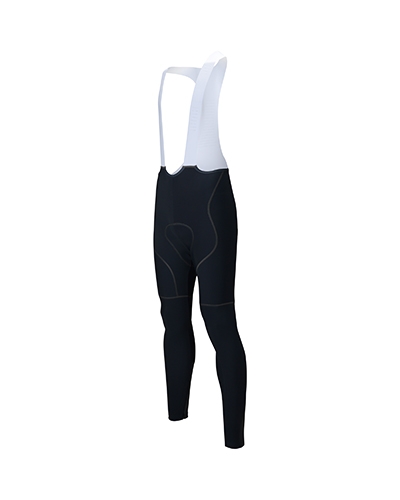 WINTER BIB TIGHT DARK GRAY