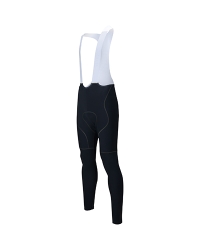 WINTER BIB TIGHT DARK GRAY