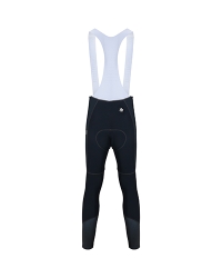 WINTER BIB TIGHT DARK GRAY