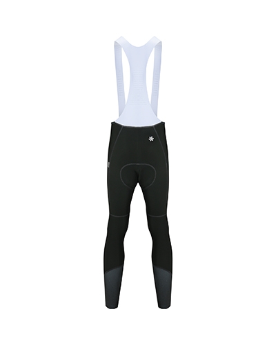 WINTER BIB TIGHT DARK GRAY