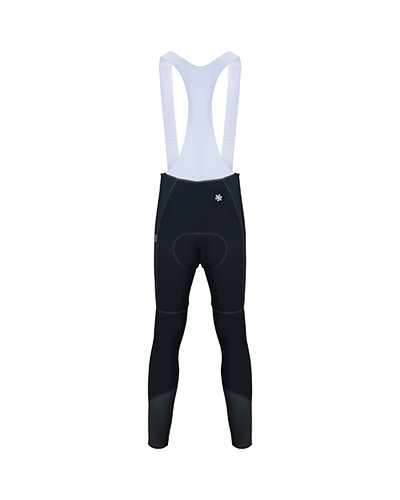 WINTER BIB TIGHT DARK GRAY