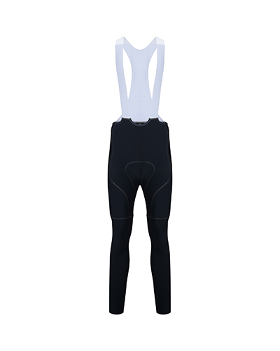 WINTER BIB TIGHT DARK GRAY