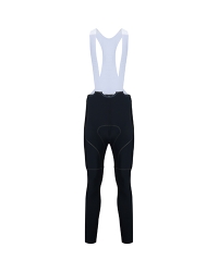 WINTER BIB TIGHT DARK GRAY