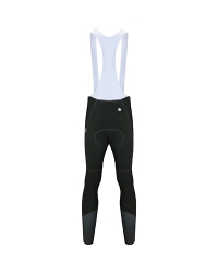 WINTER BIB TIGHT DARK GRAY