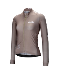 WINTER LONG JERSEY MOKA BROWN