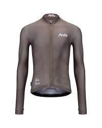 WINTER LONG JERSEY MOKA BROWN