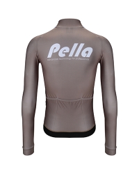 WINTER LONG JERSEY MOKA BROWN
