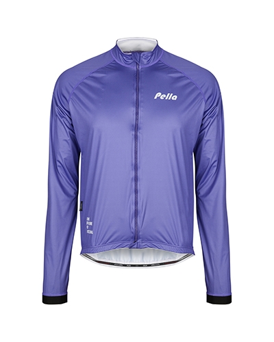 LIGHT WEIGHT WIND JACKET PURPLE
