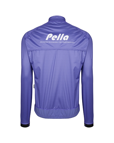 LIGHT WEIGHT WIND JACKET PURPLE