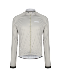 LIGHT WEIGHT WIND JACKET LIGHT KAHKI GRAY