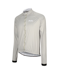 LIGHT WEIGHT WIND JACKET LIGHT KAHKI GRAY