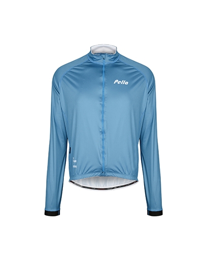 LIGHT WEIGHT WIND JACKET BULE NAVY