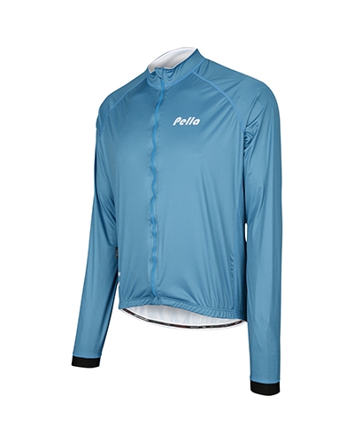 LIGHT WEIGHT WIND JACKET BULE NAVY