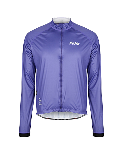 LIGHT WEIGHT WIND JACKET PURPLE