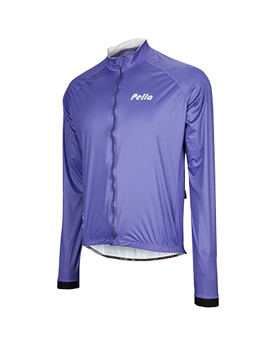 LIGHT WEIGHT WIND JACKET PURPLE