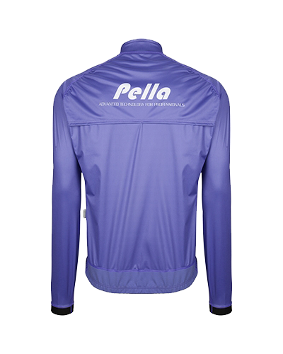 LIGHT WEIGHT WIND JACKET PURPLE
