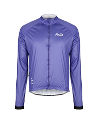 LIGHT WEIGHT WIND JACKET PURPLE