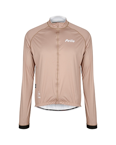LIGHT WEIGHT WIND JACKET MOKA BROWN