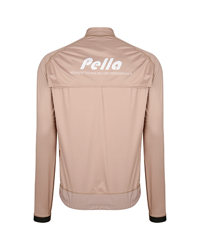 LIGHT WEIGHT WIND JACKET MOKA BROWN