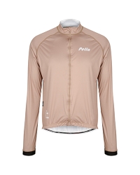 LIGHT WEIGHT WIND JACKET MOKA BROWN