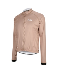 LIGHT WEIGHT WIND JACKET MOKA BROWN