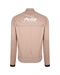 LIGHT WEIGHT WIND JACKET MOKA BROWN