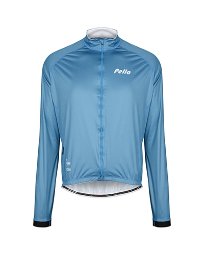 LIGHT WEIGHT WIND JACKET BULE NAVY