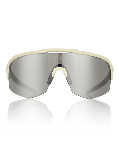 ROAD CREAM/STEEL LENS