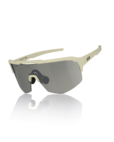 ROAD CREAM/STEEL LENS