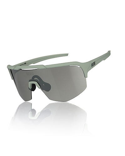 ROAD LIGHT KAHKI/STEEL LENS