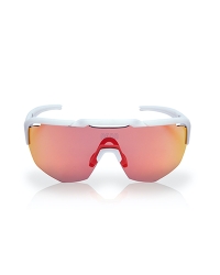 ROAD WHITE/RED LENS