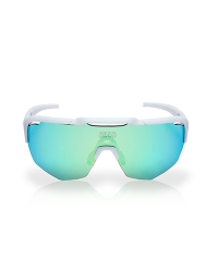 ROAD WHITE/GOLD LENS