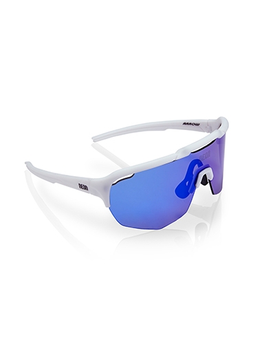 ROAD WHITE/BULE LENS
