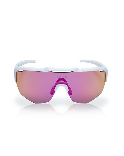 ROAD WHITE/VIOLET LENS