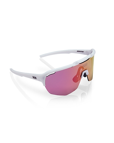 ROAD WHITE/VIOLET LENS