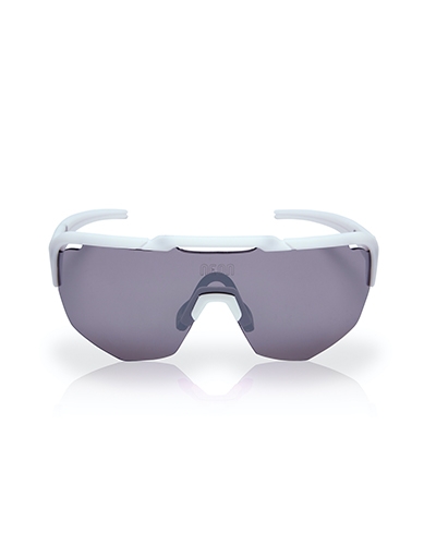 ROAD BLACK/STEEL LENS