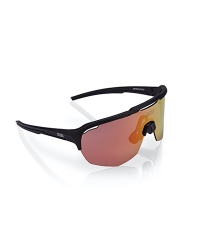 ROAD BLACK/RED LENS