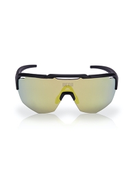 ROAD BLACK/GOLD LENS