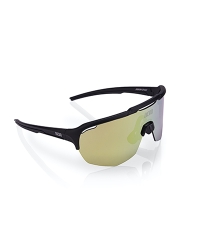 ROAD BLACK/GOLD LENS