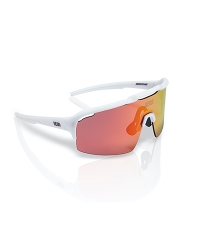 ARROW WHITE/RED LENS