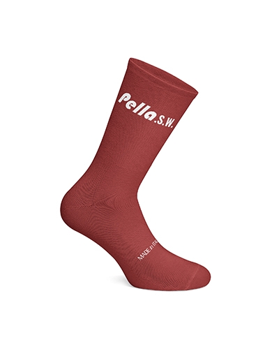 PRO SOCK RED CHERRY
