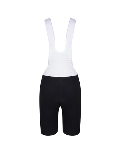 SV BIB SHORT(LASER CUT) BLACK