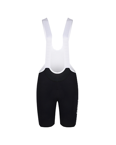 SV BIB SHORT(LASER CUT) BLACK