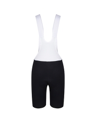 SV BIB SHORT(LASER CUT) BLACK