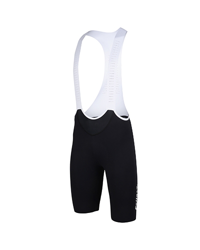SV BIB SHORT(LASER CUT) BLACK