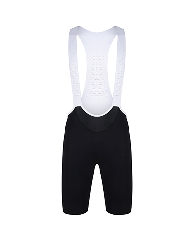 SV BIB SHORT(LASER CUT) BLACK