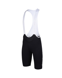 SV BIB SHORT(LASER CUT) BLACK