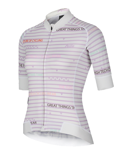 SV SHORT JERSEY EDITION RAINBOW