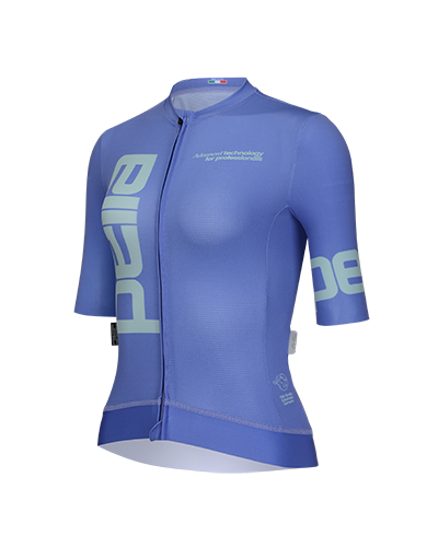 STANDARD SHORT JERSEY 블루 라벤다